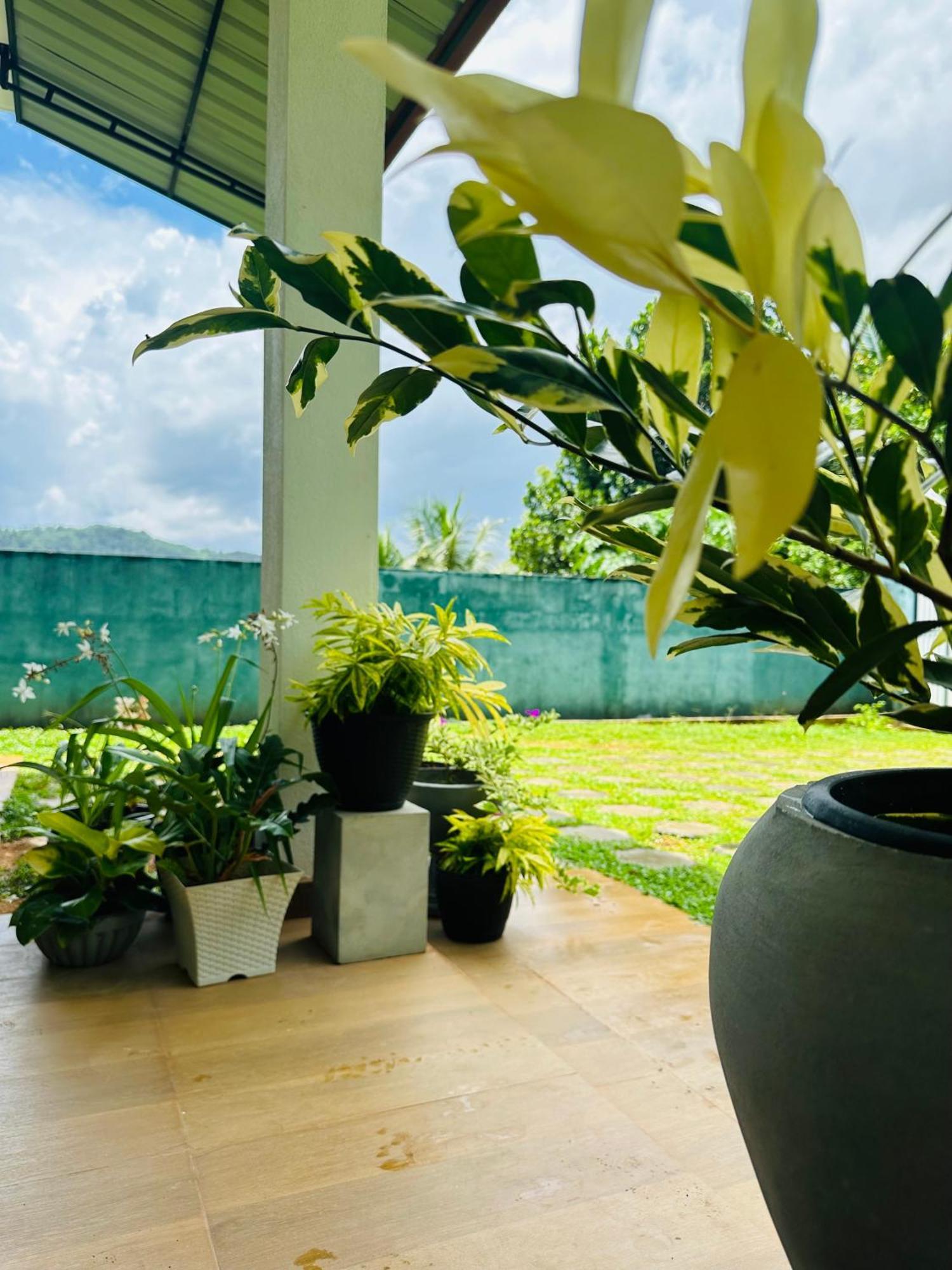 D Studio Villa Matugama Exterior foto