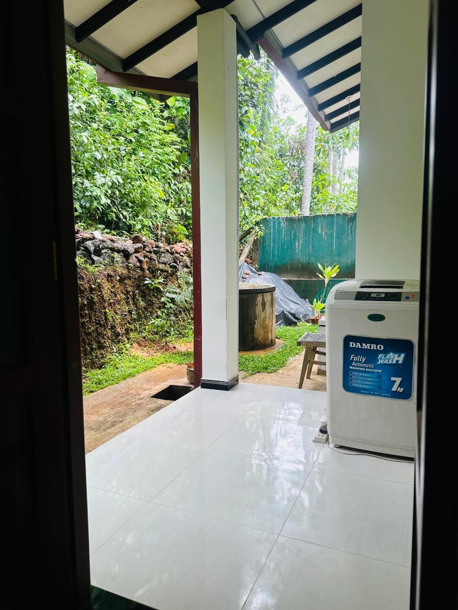 D Studio Villa Matugama Exterior foto