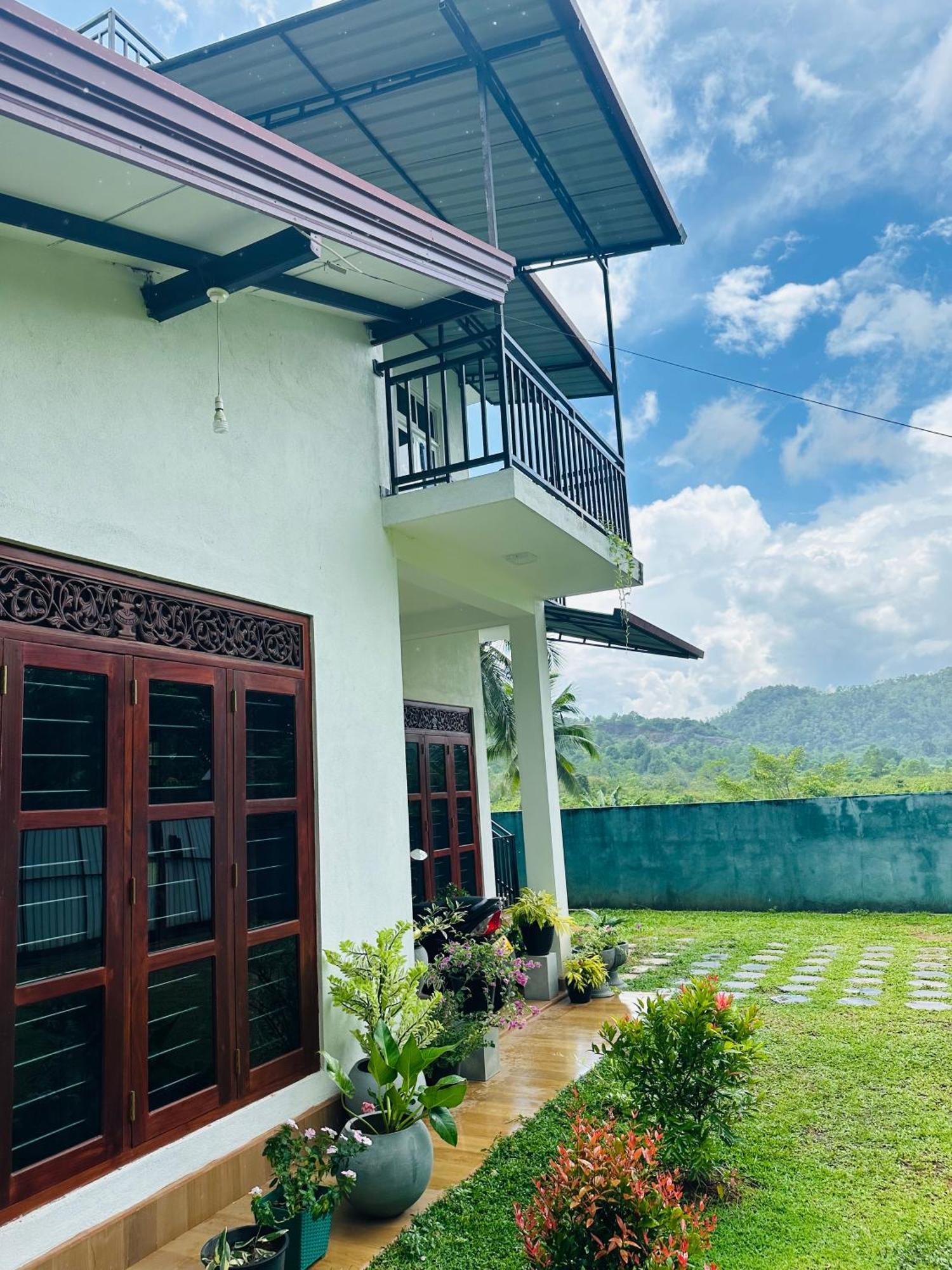 D Studio Villa Matugama Exterior foto
