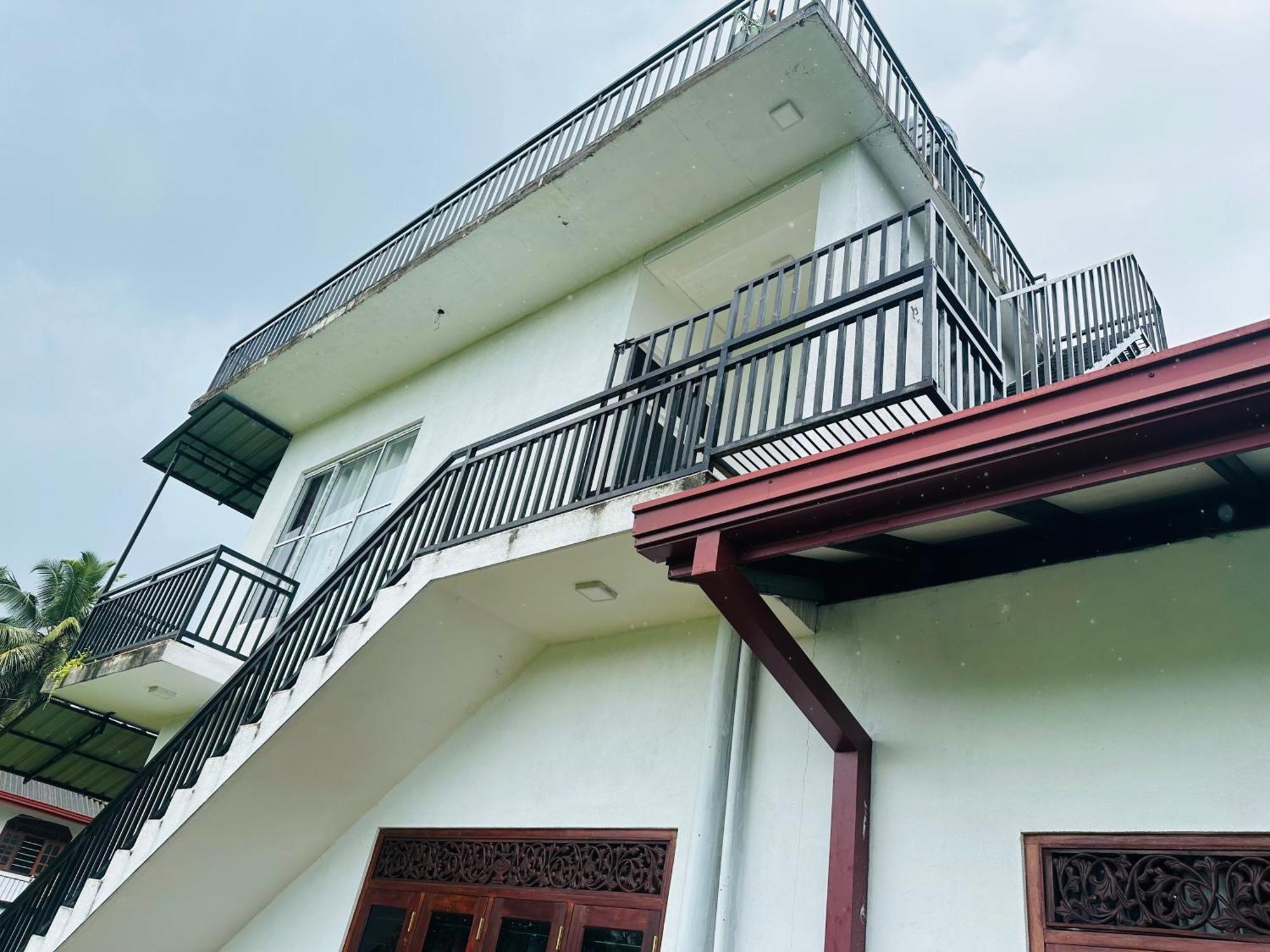 D Studio Villa Matugama Exterior foto