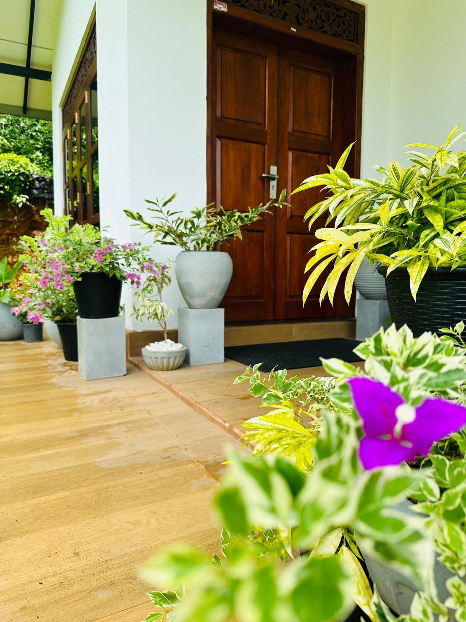D Studio Villa Matugama Exterior foto