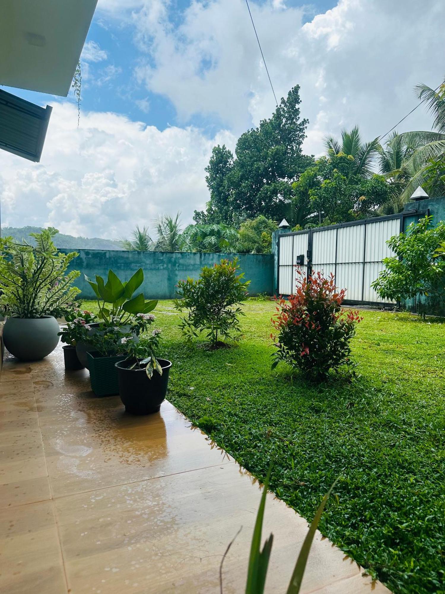 D Studio Villa Matugama Exterior foto